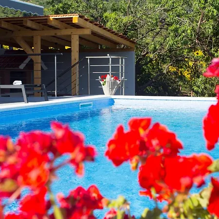 Ivano&heated Pool&sea View&football Court&children's Playground Villa Kaštel Stari