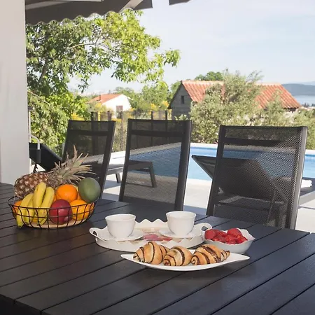 Ivano&heated Pool&sea View&football Court&children's Playground * Kaštel Stari