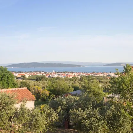 Villa Ivano&heated Pool&sea View&football Court&children's Playground Kaštel Stari