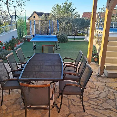 Ivano&heated Pool&sea View&football Court&children's Playground *